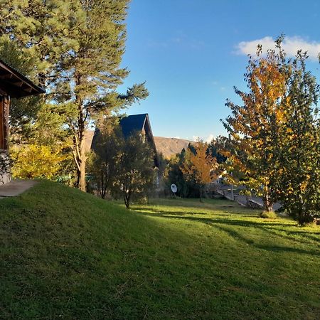 Cabana Pampa Esquel Esterno foto