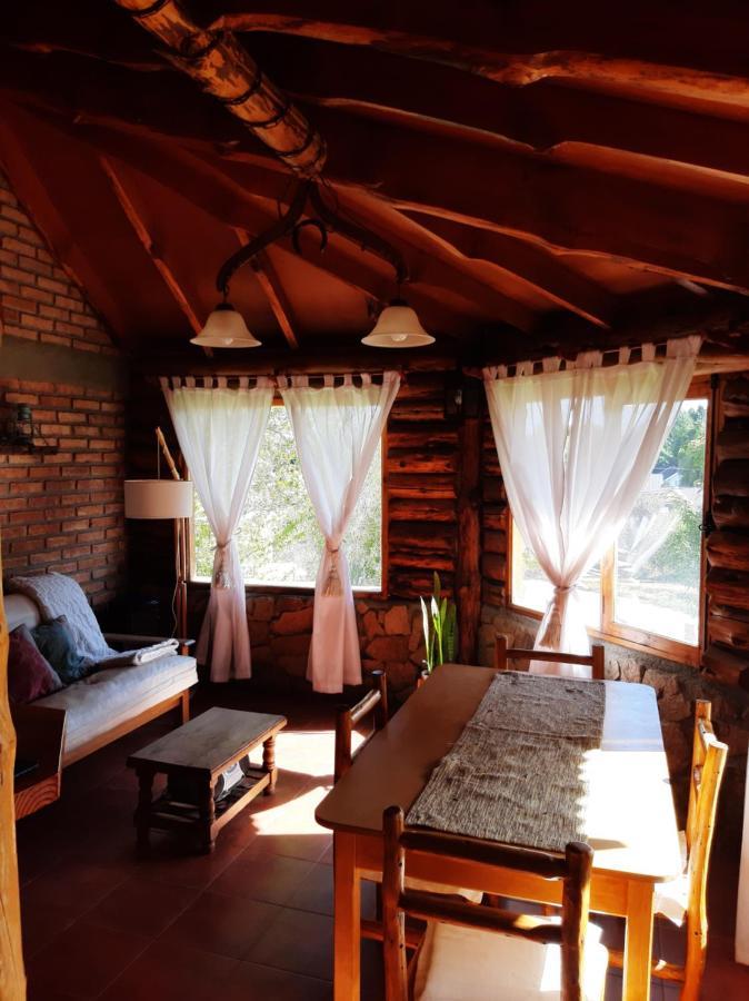 Cabana Pampa Esquel Esterno foto