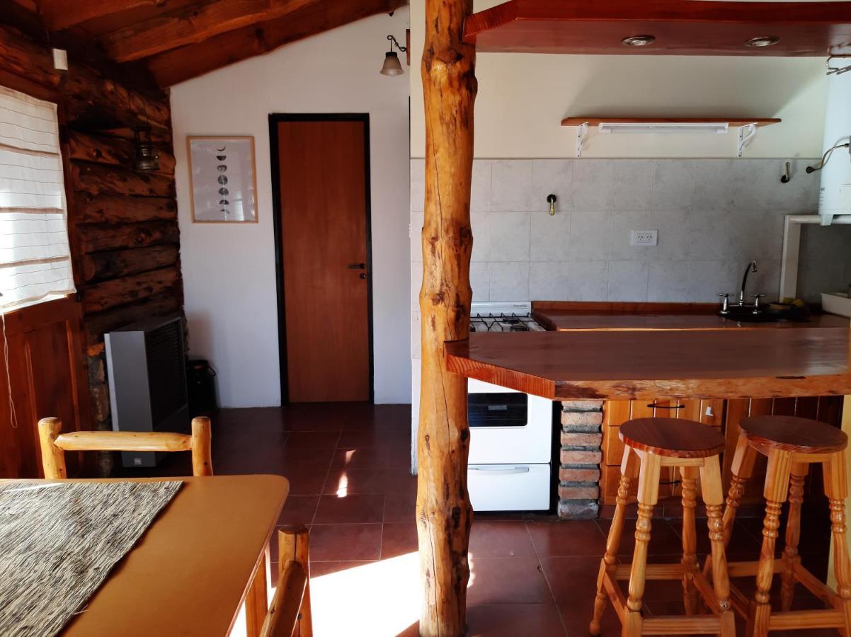 Cabana Pampa Esquel Esterno foto