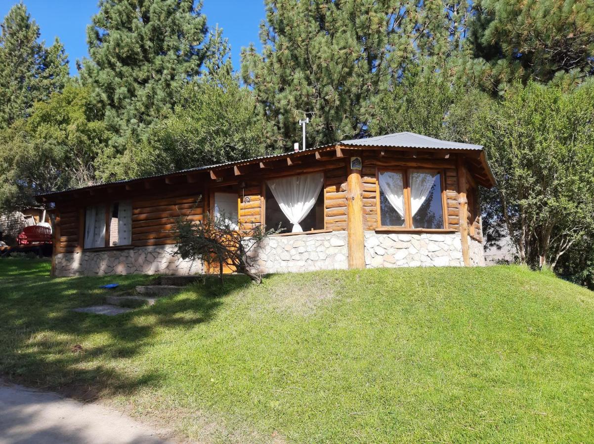Cabana Pampa Esquel Esterno foto