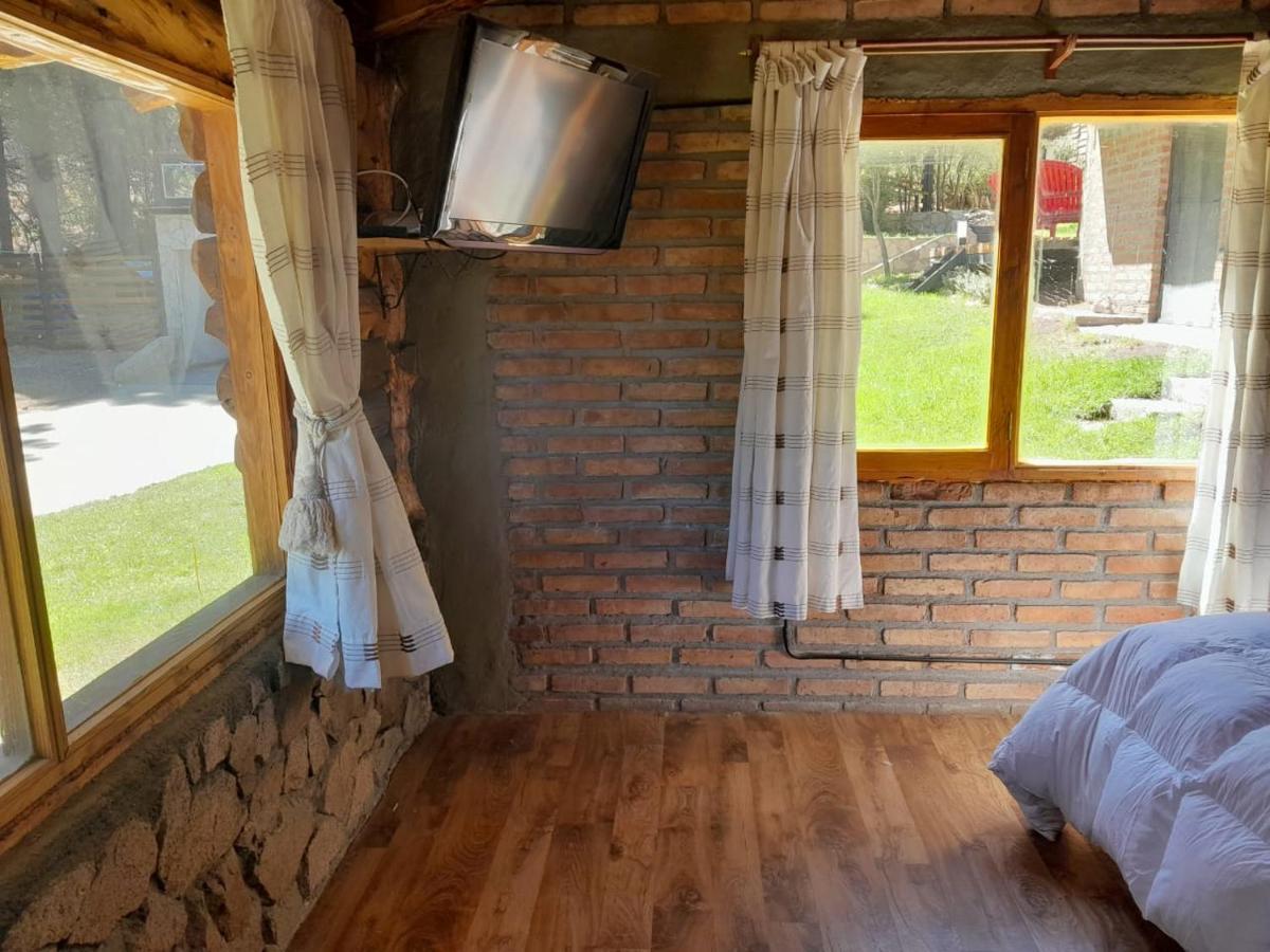 Cabana Pampa Esquel Esterno foto