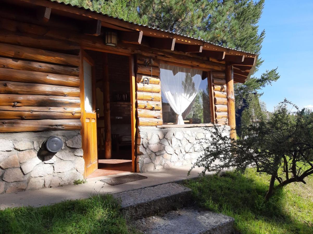 Cabana Pampa Esquel Esterno foto