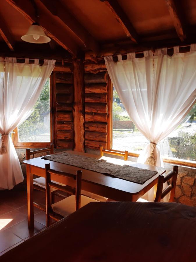 Cabana Pampa Esquel Esterno foto