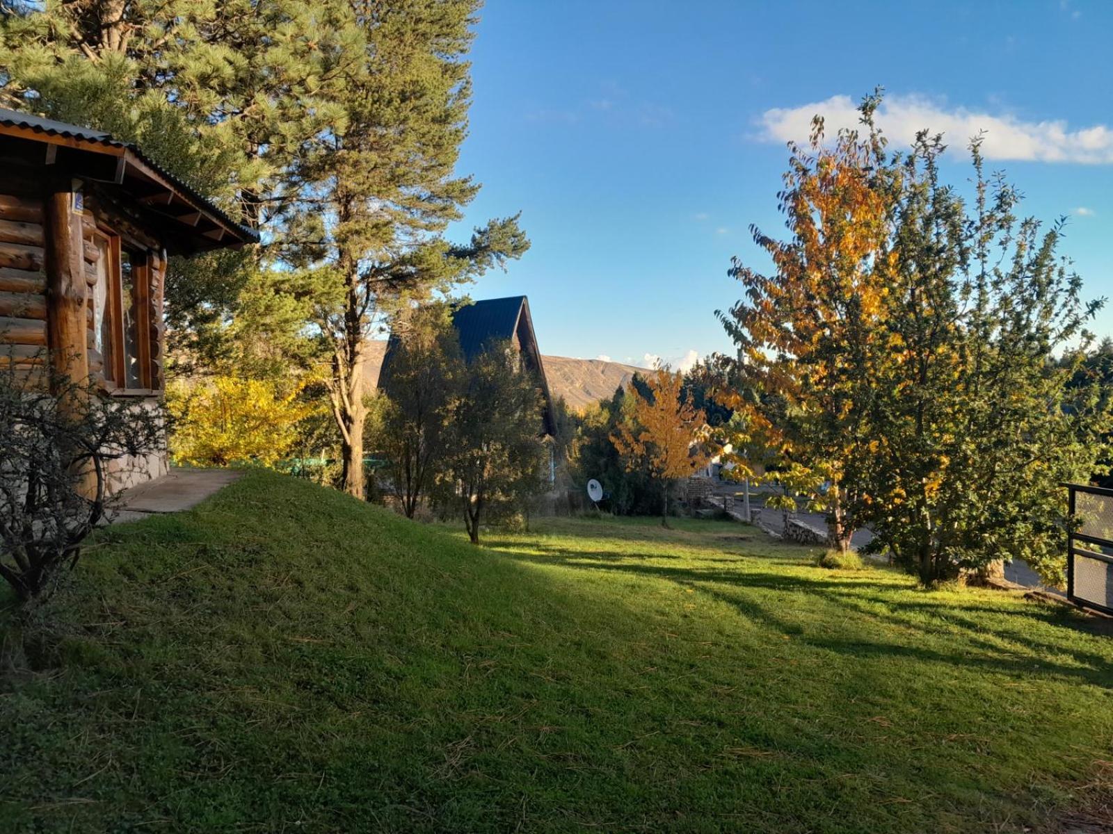 Cabana Pampa Esquel Esterno foto