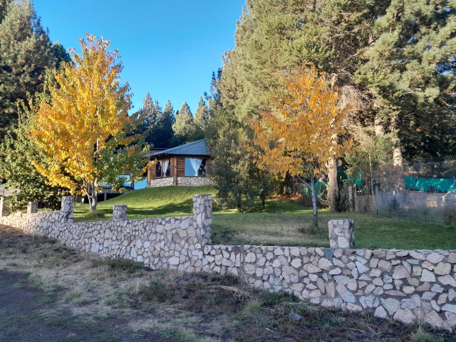 Cabana Pampa Esquel Esterno foto